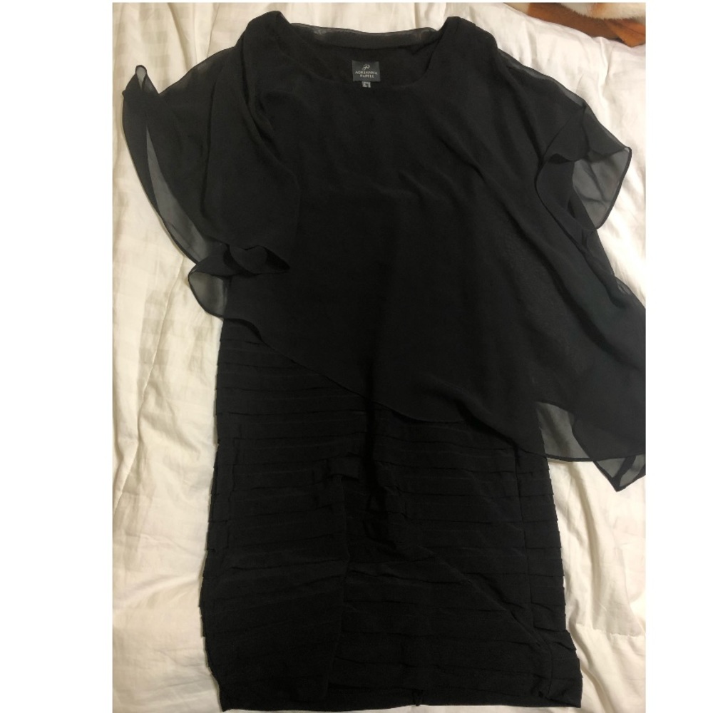 Knee length women’s dress